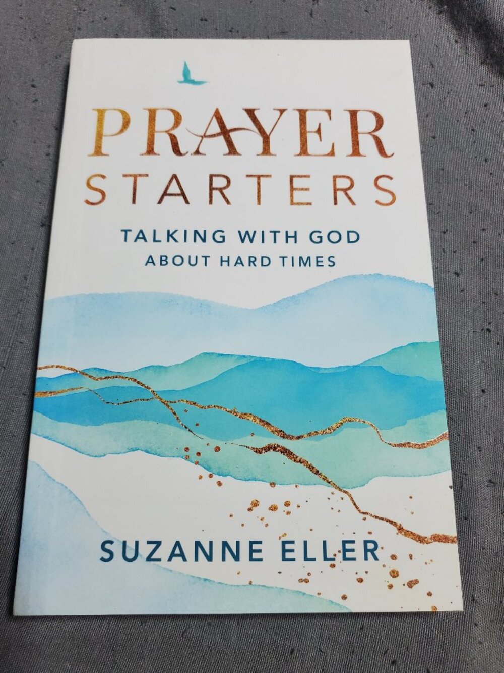 Prayer Starters Talking with God About Hard Times by Suzanne Eller Paperback
